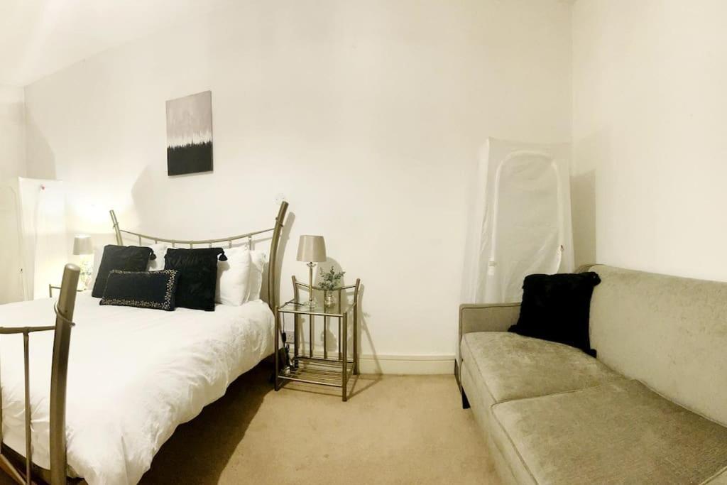 Beautiful Central Open Plan Living! Manchester Exterior photo